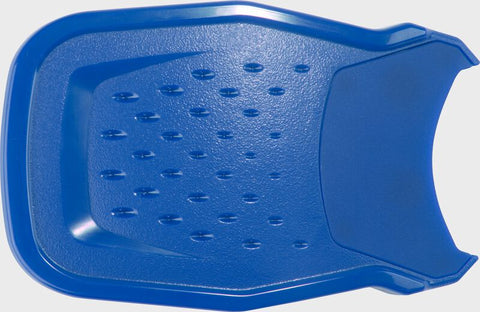 Rawlings RX2 Reverse Adjustable Batting Helmet Extension - Royal