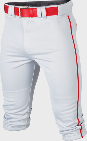 Easton Rival Knicker Red Piped Knicker Pant