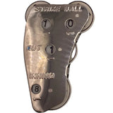 Markwort Stainless Steel 4 Dial Umpire Indicator