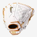 Nike Hyperdiamond Edge White 12.5" - Softball Glove