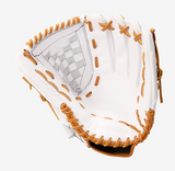 Nike Hyperdiamond Edge White 12.5" - Softball Glove
