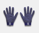 Under Armour Clean Up Adult Batting Gloves | Navy