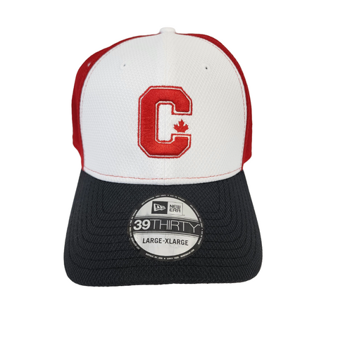 New Era 39Thirty Hat- Caledon Nationals