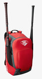 Louisville Omaha Stick Pack Backpack - Red