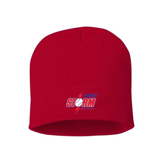 Barrie Storm New Era Toque | Red – Centretown Sports