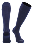 TCK Champion Over the Calf Sock - Navy