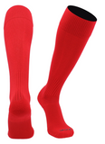 TCK Champion Over the Calf Sock - Red