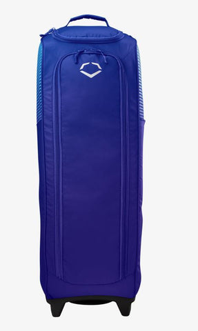 EvoShield Standout Wheeled Bag - Charcoal – Centretown Sports