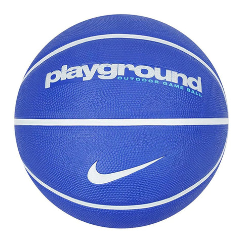 Nike Playground Full Basketball | Blue/White
