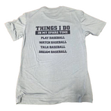 Athletic Knit Barrie Baycats Practice T-Shirt