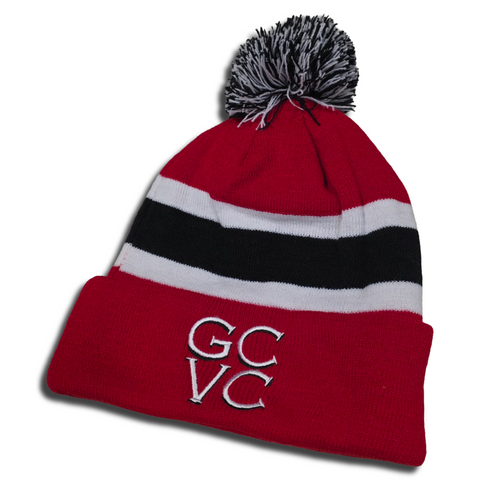 Georgina Cubs Red Toque
