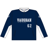 Athletic Knit - Vaughan Vikings Long Sleeve Jacket