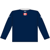 Athletic Knit - Vaughan Vikings Long Sleeve Jacket