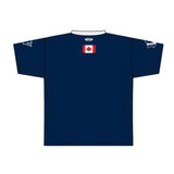 Athletic Knit - Vaughan Vikings Short Sleeve Jacket