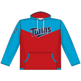 Midland-Penetang Twins Athletic Knit Sublimated Hoodie