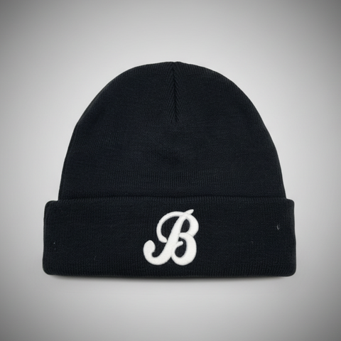 New Era Toque - Barrie Baycats - Navy