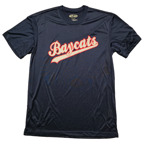 Athletic Knit A1800 Short Sleeve Barrie Baycats Tee