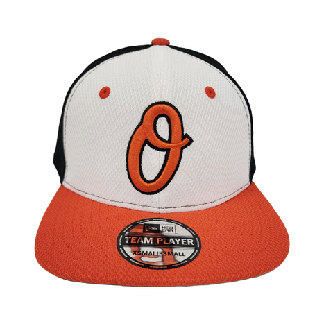 New Era Team Player Hat - Orangeville Bengals