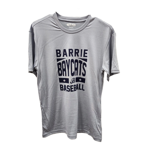 Athletic Knit Barrie Baycats Practice T-Shirt