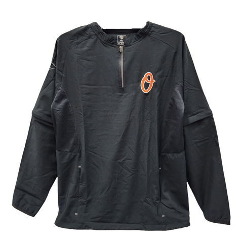 Louisville Slugger Orangeville Bengals Convertible Hitting Jacket