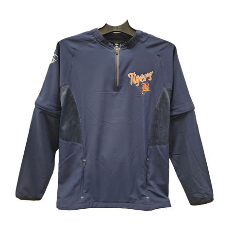 Louisville Slugger Bradford Tigers Convertible Hitting Jacket