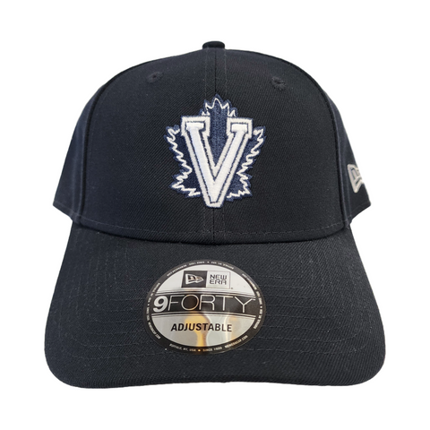 Vaughan Vikings New Era 9Forty Adjustable Hat