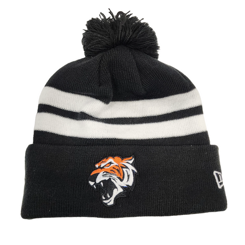 New Era Toque - Orangeville Bengals Toque - Striped