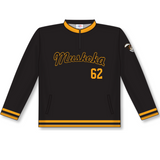 Athletic Knit - Muskoka Hornets Long Sleeve Jacket