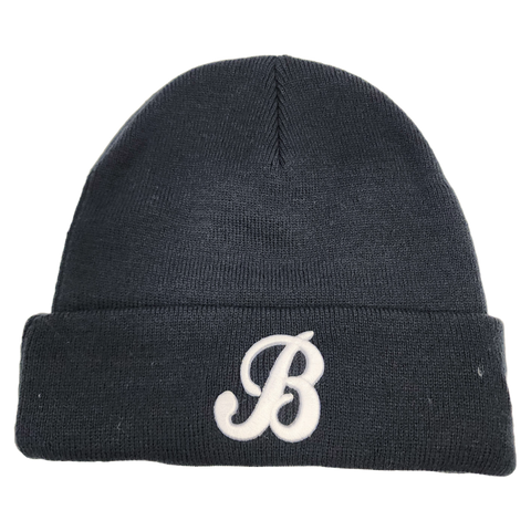 New Era Toque - Barrie Baycats - Navy