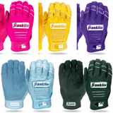 Franklin CFX Pro Hi-Lite Adult Batting Gloves