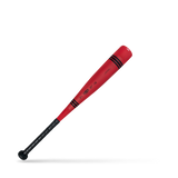 Victus Vibe Crayon JBB RBI Red (-10) Baseball Bat