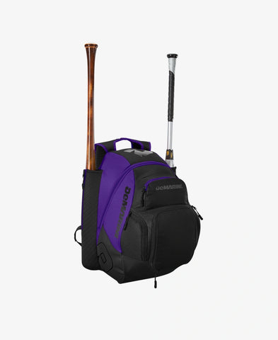 Demarini Voodoo OG Backpack - Purple