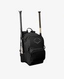 EvoShield SRZ-1 Youth Backpack | Black