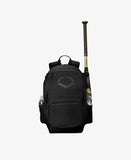 EvoShield SRZ-1 Youth Backpack | Black