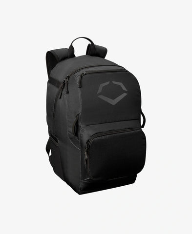 EvoShield SRZ-1 Youth Backpack | Black