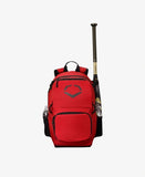 EvoShield SRZ-1 Youth Backpack | Red