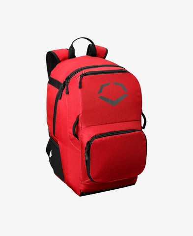 EvoShield SRZ-1 Youth Backpack | Red