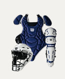 Wilson EZ Gear 2.0 Catcher's Gear Kit