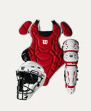 Wilson EZ Gear 2.0 Catcher's Gear Kit