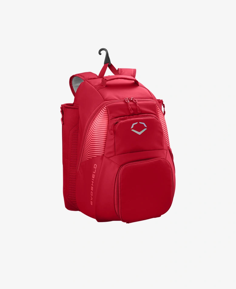 EvoShield Tone Set Backpack - Red โ Centretown Sports