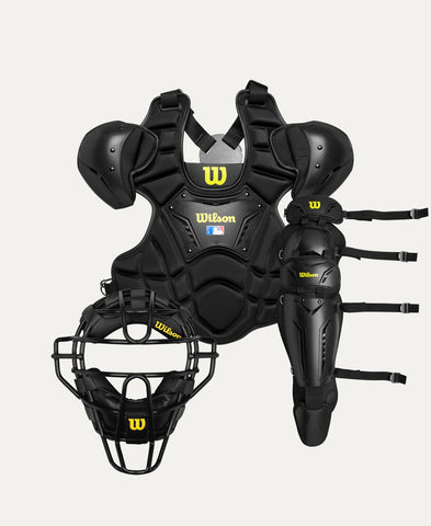 Wilson Kitted Umpire Gear - S-M