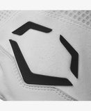 Evoshield Carbyne White Batting Gloves - Adult
