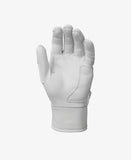 Evoshield Carbyne White Batting Gloves - Adult