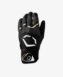 Evoshield Carbyne Black Batting Gloves - Adult
