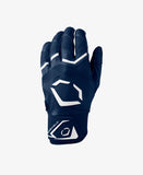 Evoshield Carbyne Navy Batting Gloves - Adult