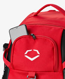 EvoShield Recruit Backpack | Red