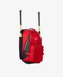 EvoShield Recruit Backpack | Red