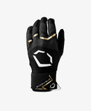Evoshield Carbyne With Strap Black Batting Gloves - Adult