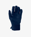 Evoshield Carbyne With Strap Navy Batting Gloves - Adult