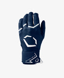 Evoshield Carbyne With Strap Navy Batting Gloves - Adult